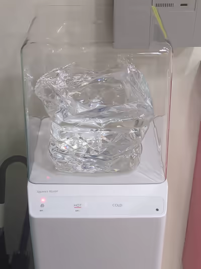 ウォーターサーバー